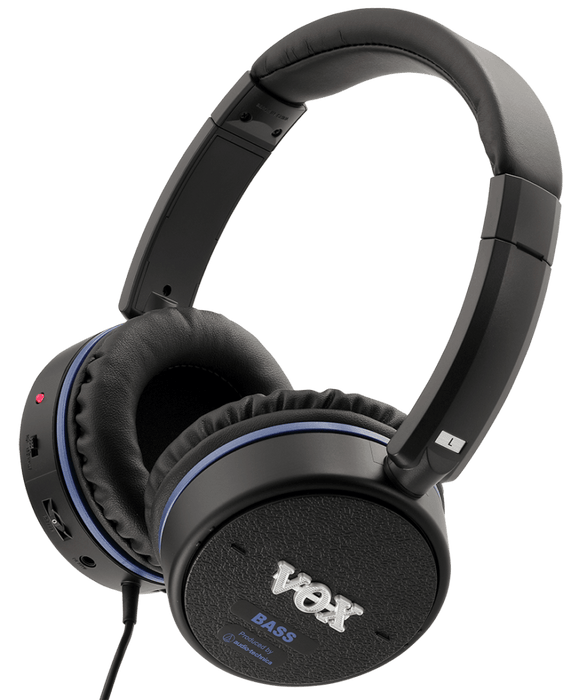 Vox BASS Amplifier Headphones