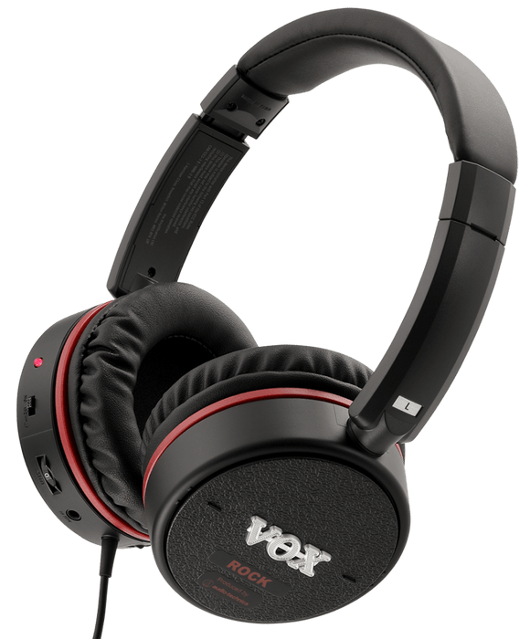 Vox ROCK Amplifier Headphones