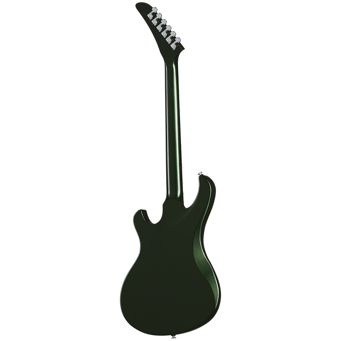 Gibson Victory, Dark Green Satin