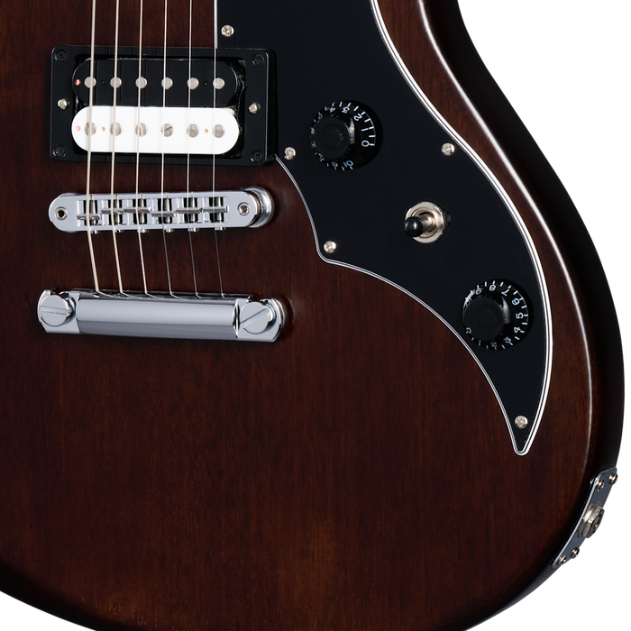 Gibson Victory, Dark Walnut Satin