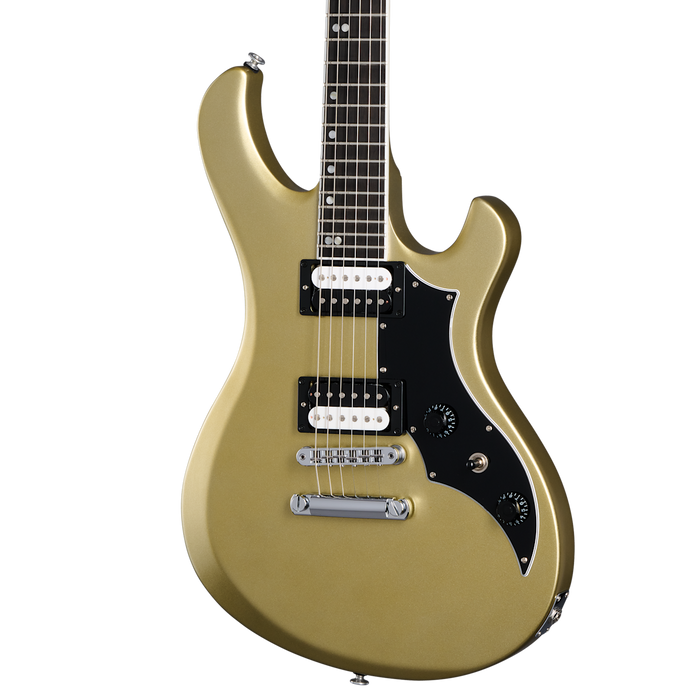Gibson Victory, Gold Mist Satin
