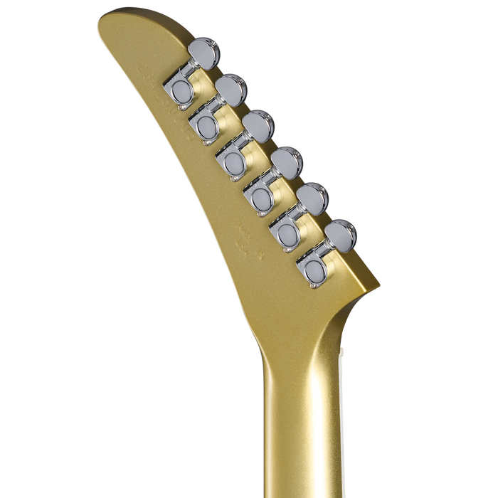 Gibson Victory, Gold Mist Satin