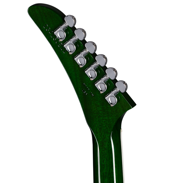 Gibson Victory Figured Top, Iguana Burst