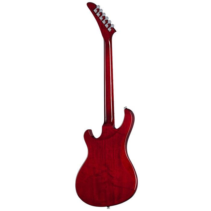 Gibson Victory Figured Top, Wine Red