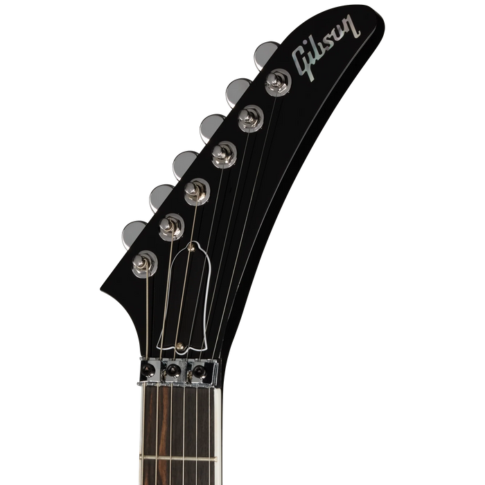 Gibson Victory Floyd Rose Electric Guitar with Hardshell Case, Deep Ocean Burst