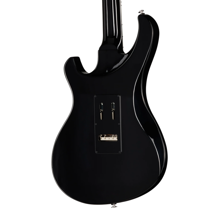 Gibson Victory Floyd Rose Electric Guitar with Hardshell Case, Translucent Ebony Burst