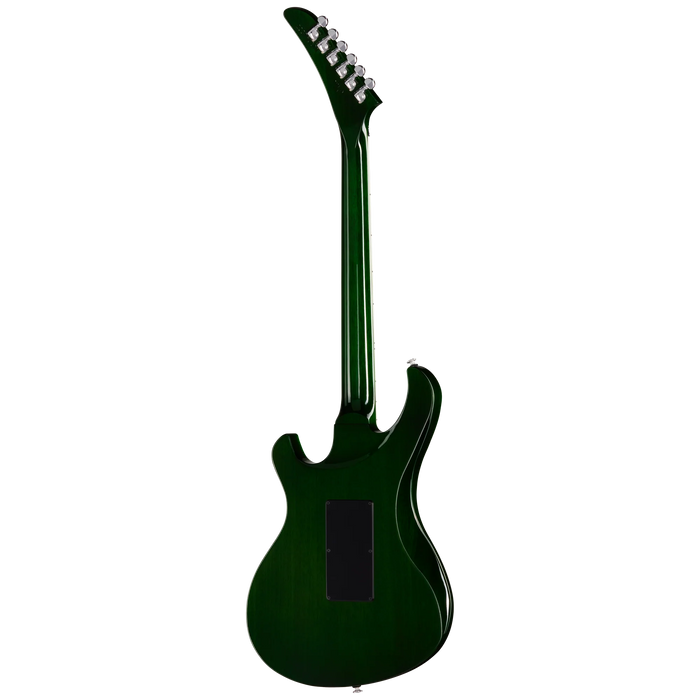 Gibson Victory Floyd Rose Electric Guitar with Hardshell Case, Iguana Burst