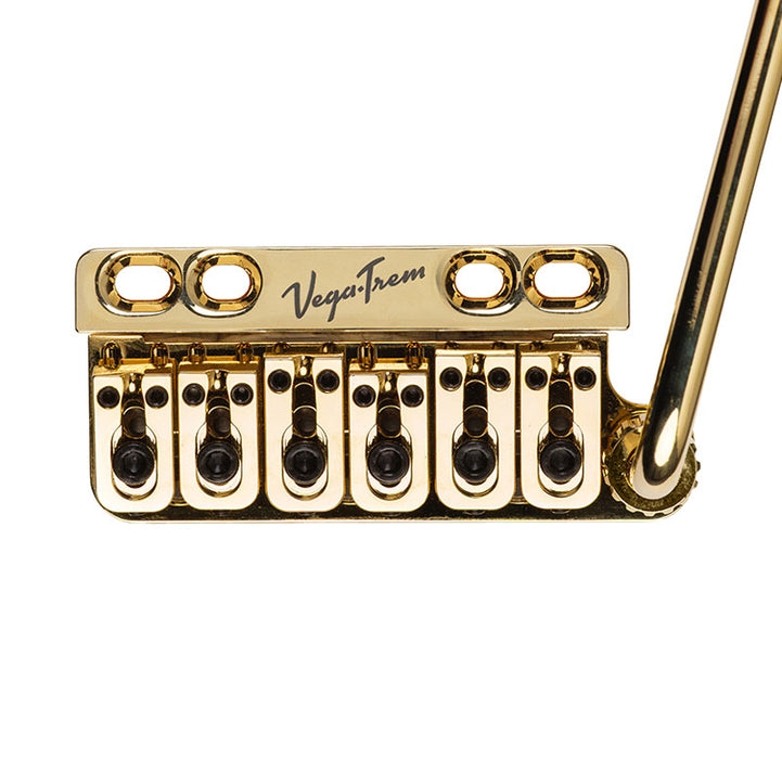 Vega-Trem VT1 Special STD Stratocaster Gold