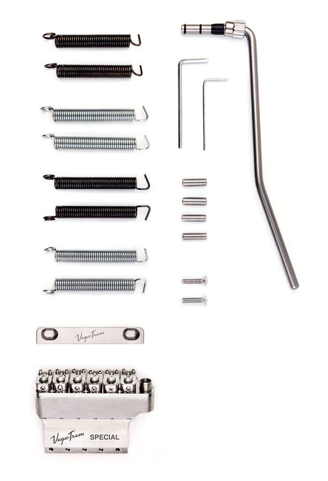 Vega-Trem VT1 Special 2-points Stratocaster Chrome