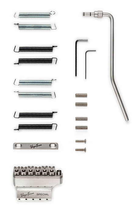 Vega-Trem VT1 Special 2-points Stratocaster Satin