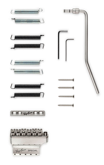 Vega-Trem VT1 Special STD Stratocaster Satin