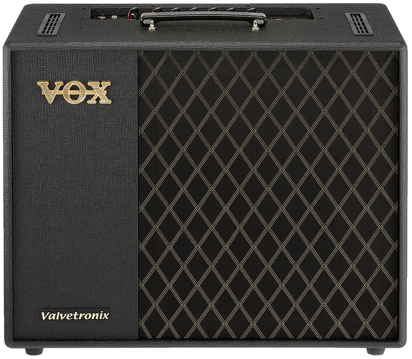 Vox VT100X 100W Valve NuTube Hybrid Combo 1x12 Speaker Modelling Effects