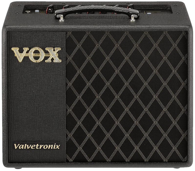 Vox VT20X 20W Valve NuTube Hybrid Combo 1x8 Speaker Modelling Effects