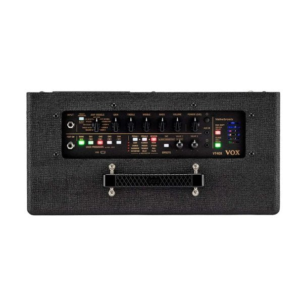 Vox Classic Blue 40-watt 1 x 10-inch Combo Amplifier