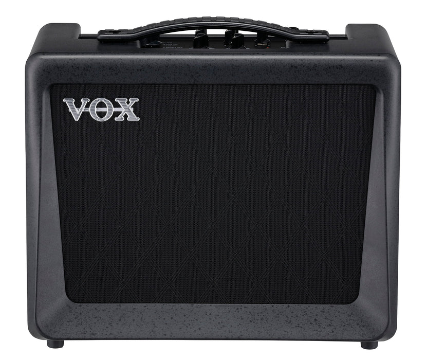 Vox VX15GT 15W NuTube Combo 1x6.5" Speaker Modelling Effects