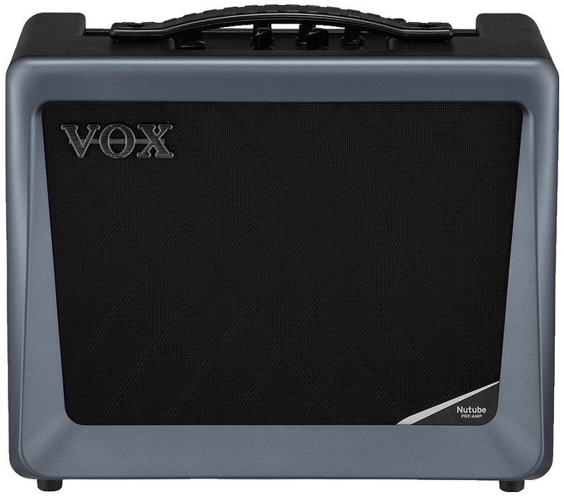 Vox VX50GTV 50W NuTube Combo 1 x 8" Speaker Modelling Effects
