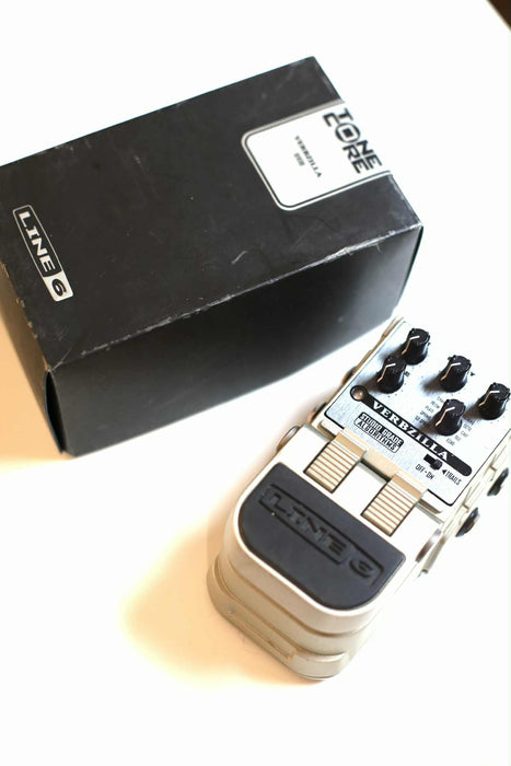 Line 6 Reverb Pedal Verbzilla - Used