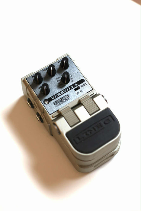 Line 6 Reverb Pedal Verbzilla - Used