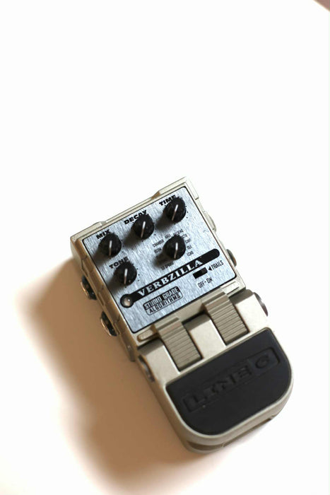 Line 6 Reverb Pedal Verbzilla - Used