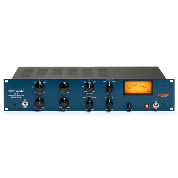 Warm Audio Single Channel Tube Optical Compressor