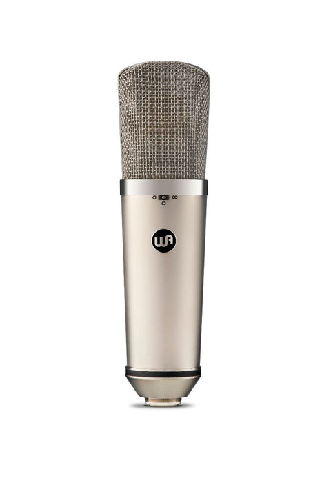 Warm Audio '67-Style Large-diaphragm Condenser Microphone