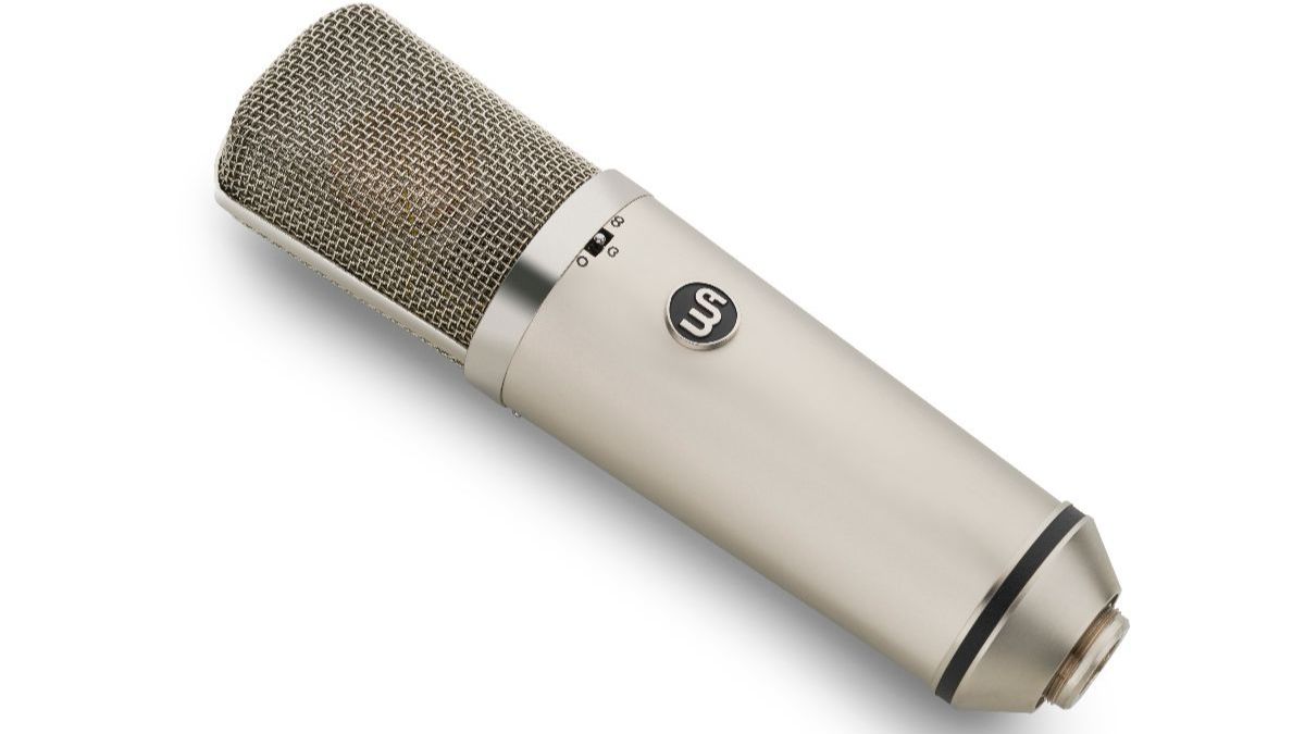 Warm Audio '67-Style Large-diaphragm Condenser Microphone