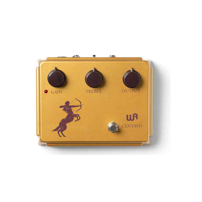 Warm Audio Centavo Professional Overdrive Effects Pedal