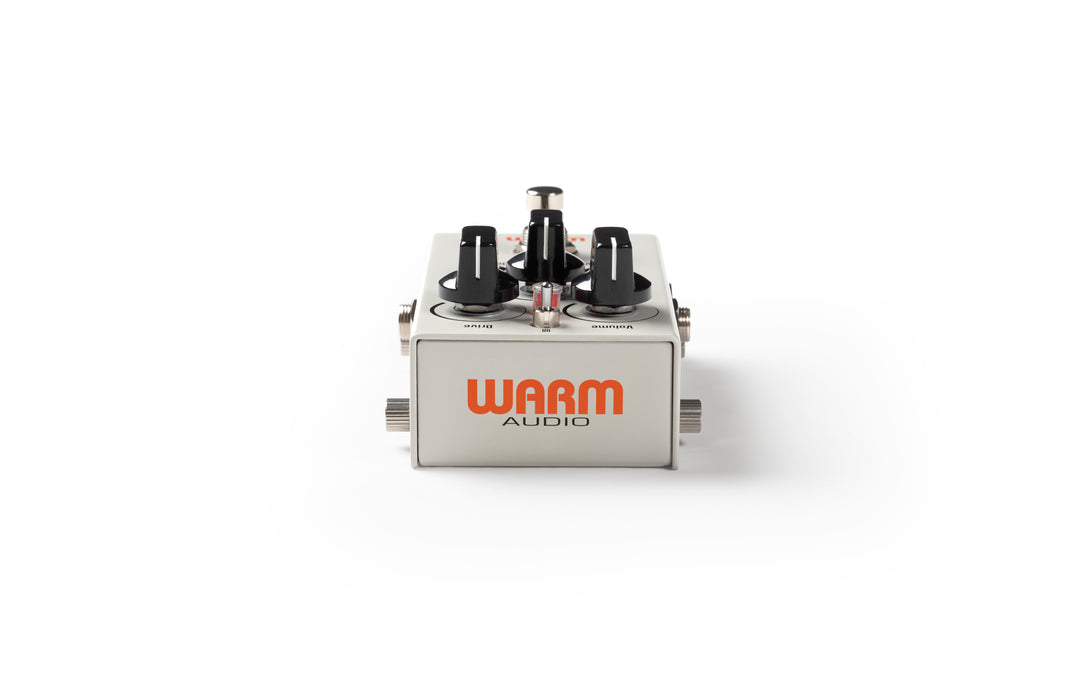 Warm Audio ODD Box V1 Hard-Clipping Overdrive Pedal