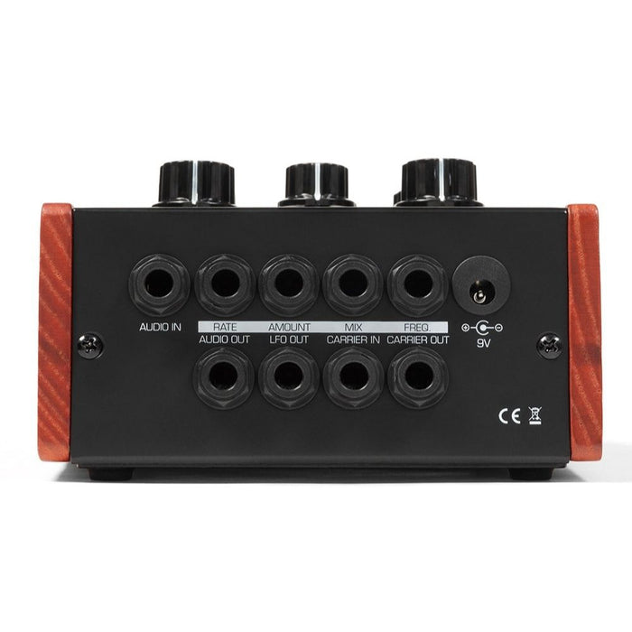 Warm Audio Analog Ring Modulation Pedal With LFO, MOD, Frequency & RATE Controls