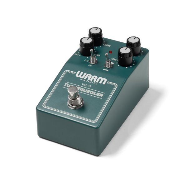 Warm Audio Tube Squealer Three-Mode Overdrive Pedal