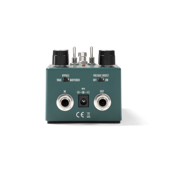 Warm Audio Tube Squealer Three-Mode Overdrive Pedal