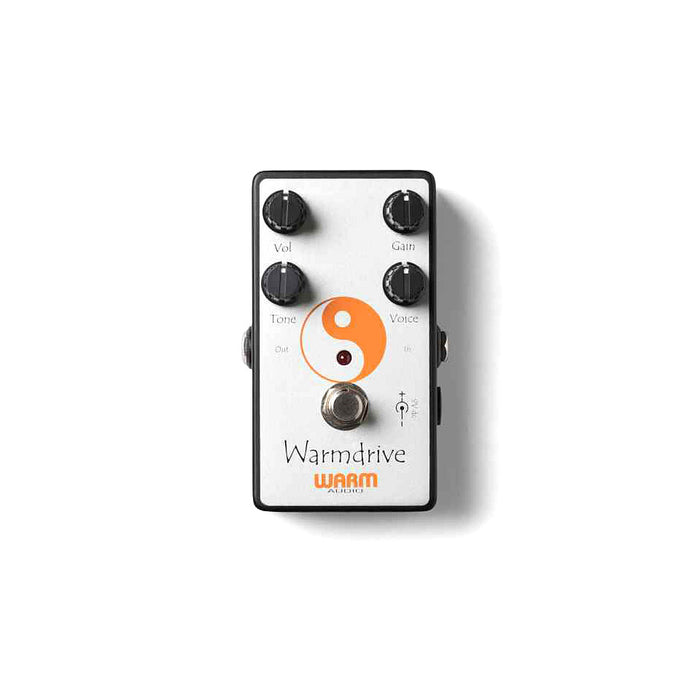 Warm Audio Warmdrive Amp-In-A-Box Overdrive Effects Pedal