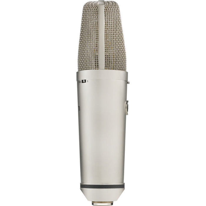 Warm Audio WA-87 R2 Multi-Pattern Condenser Microphone