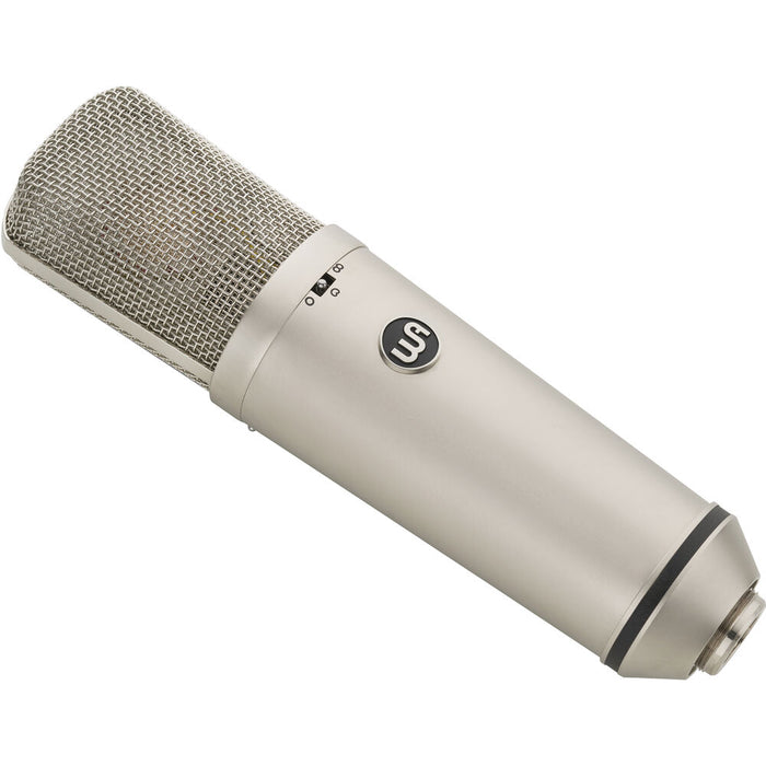 Warm Audio WA-87 R2 Multi-Pattern Condenser Microphone