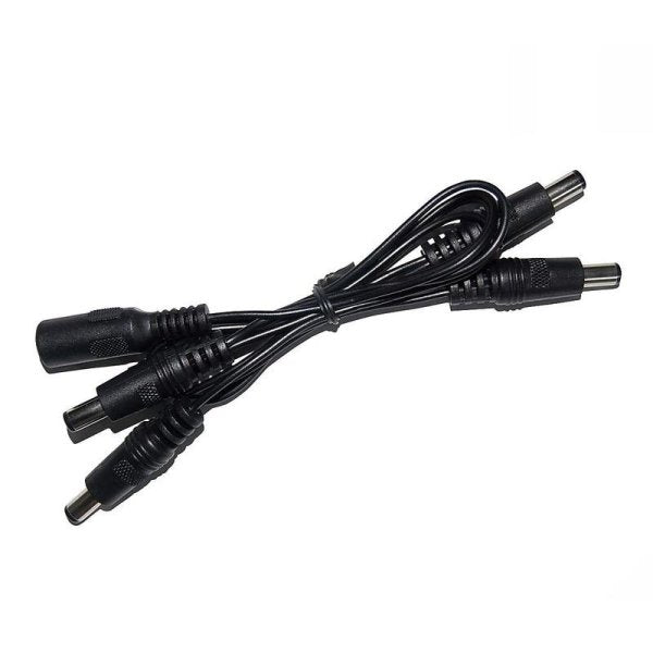 NuX WAC-001 Daisy-chain Cable to Power Multiple NUX Pedals w/ One Adaptor