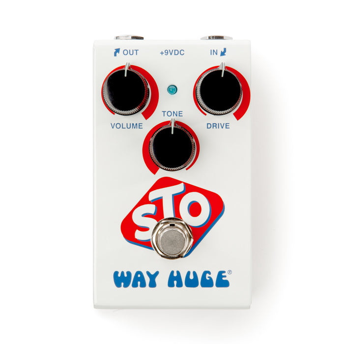Way Huge WM25 Smalls STO Super Smooth Overdrive