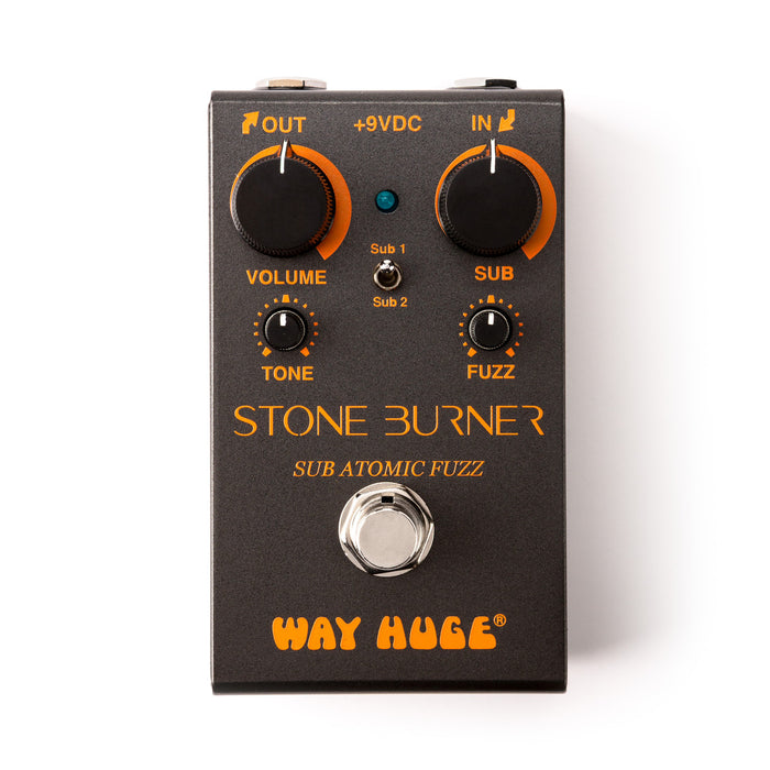 Way Huge WM81 Stone Burner Pedal