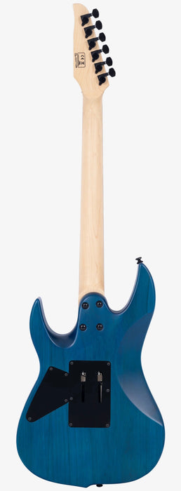 Sire Larry Carlton X5, Transparent Blue Satin