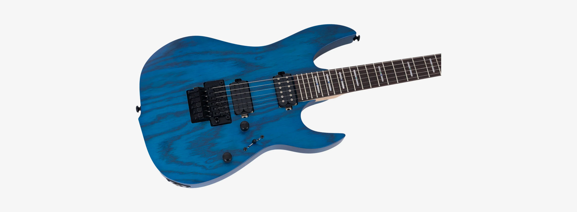 Sire Larry Carlton X5, Transparent Blue Satin