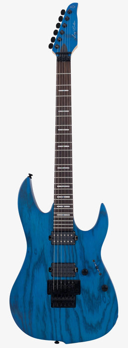 Sire Larry Carlton X5, Transparent Blue Satin