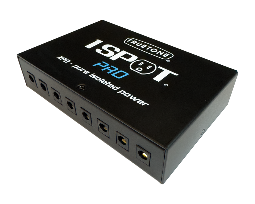 TrueTone XP8-PS - 8 output expansion box w/power supply