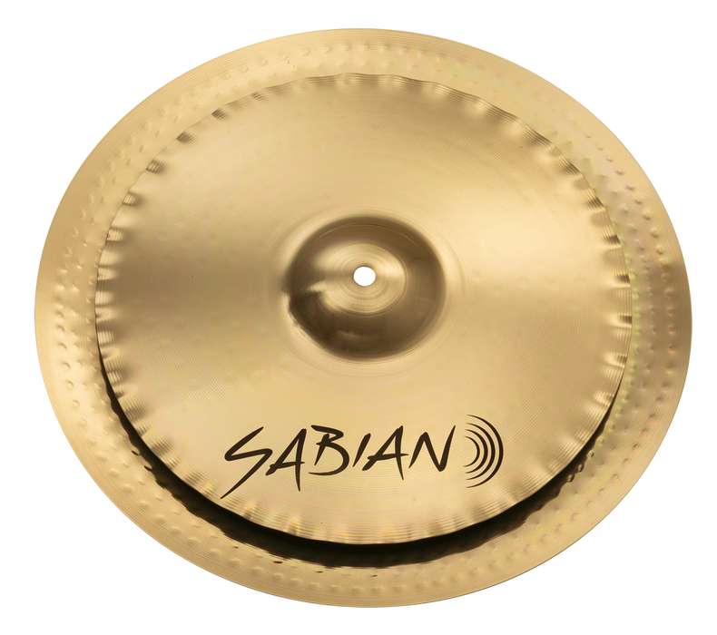 Sabian XSR Fast Stax