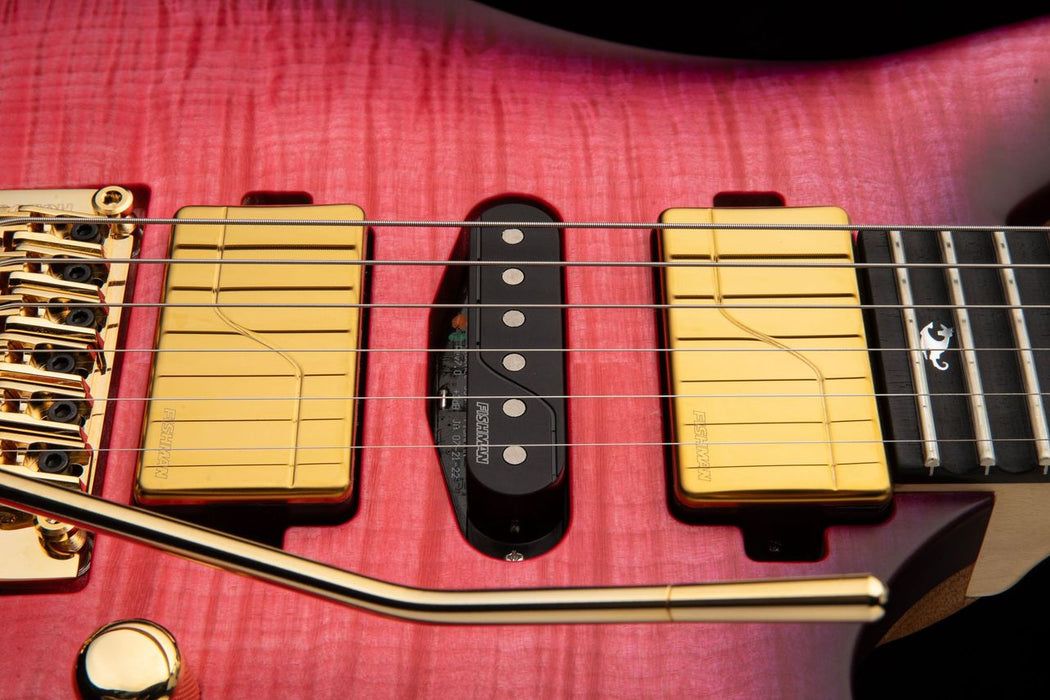 PRS Chleo Herman Li Limited Edition Orchid Dusk