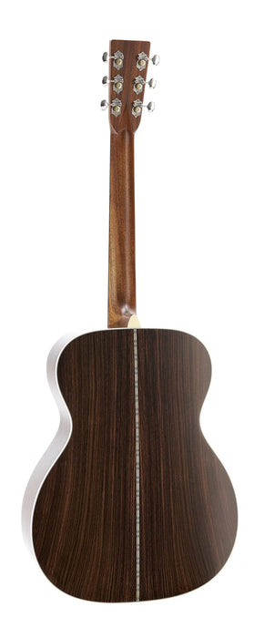 Martin Acoustic Guitar, 000-28 1933 Ambertone w/Molded Hardshell Case, Left-Handed