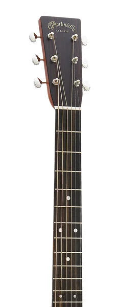 Martin Acoustic Guitar, D-28 1933 Ambertone w/Molded Hardshell Case, Left-Handed