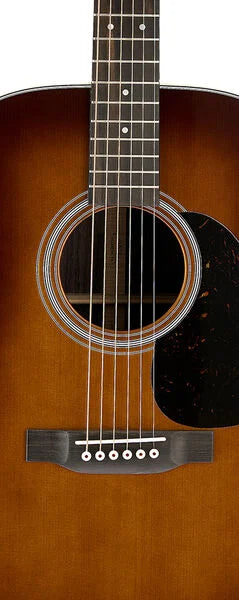 Martin Acoustic Guitar, D-28 1933 Ambertone w/Molded Hardshell Case, Left-Handed