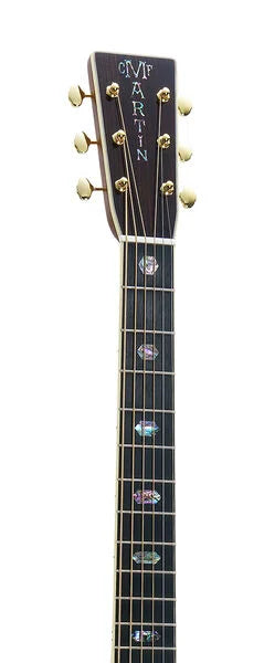 Martin Acoustic Guitar, D-41 1933 Ambertone w/Hardshell Case