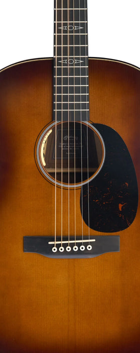 Martin GPE Inception Maple Left-Handed w/Molded Hardshell