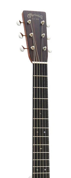 Martin Acoustic Guitar, HD-28 1933 Ambertone w/Molded Hardshell Case, Left-Handed