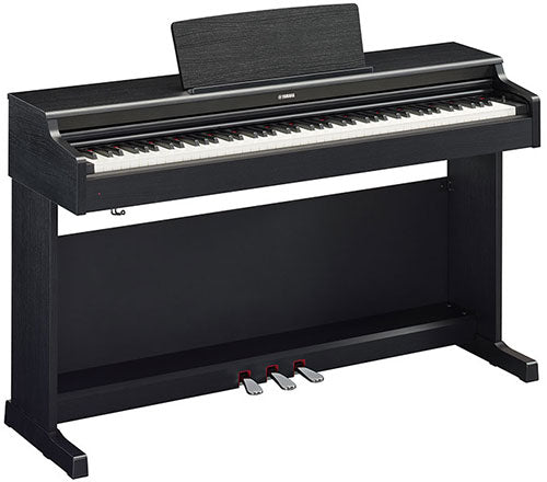 Yamaha Arius YDP-164 Piano Digital - Black - Demo